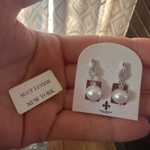 Suzey Levian Earrings